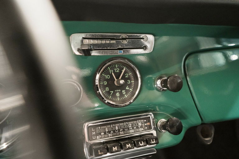 Porsche 356 B 1600 Super