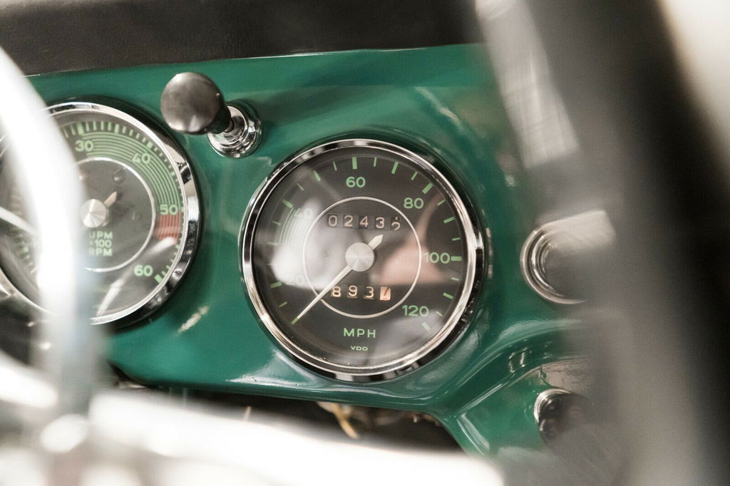 Porsche 356 B 1600 Super