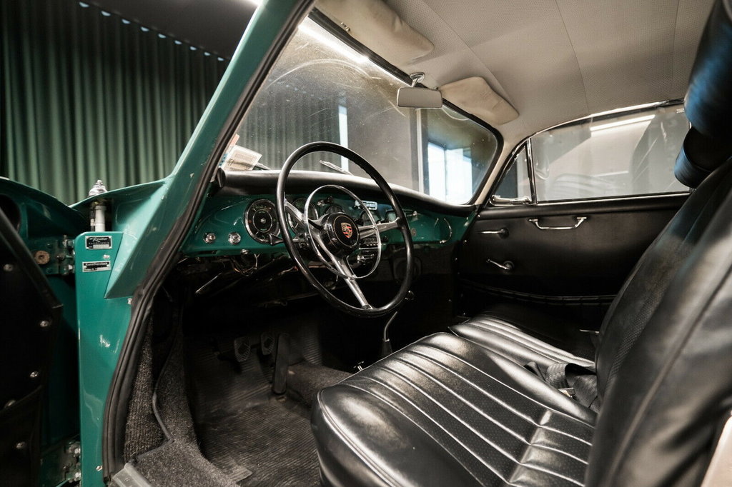 Porsche 356 B 1600 Super
