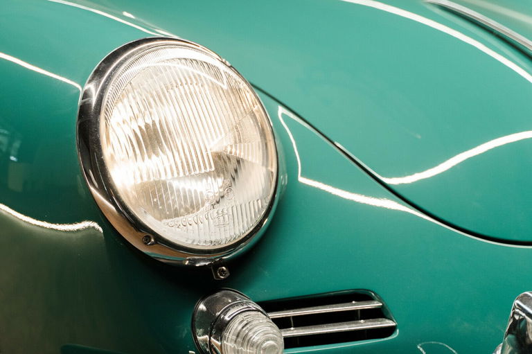 Porsche 356 B 1600 Super