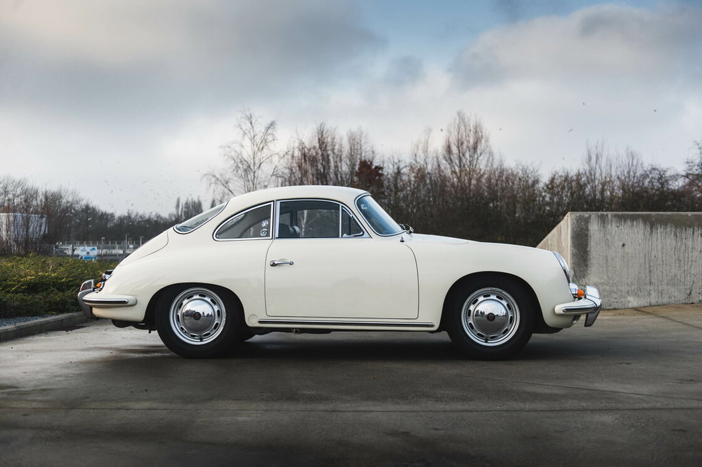 Porsche 356 SC