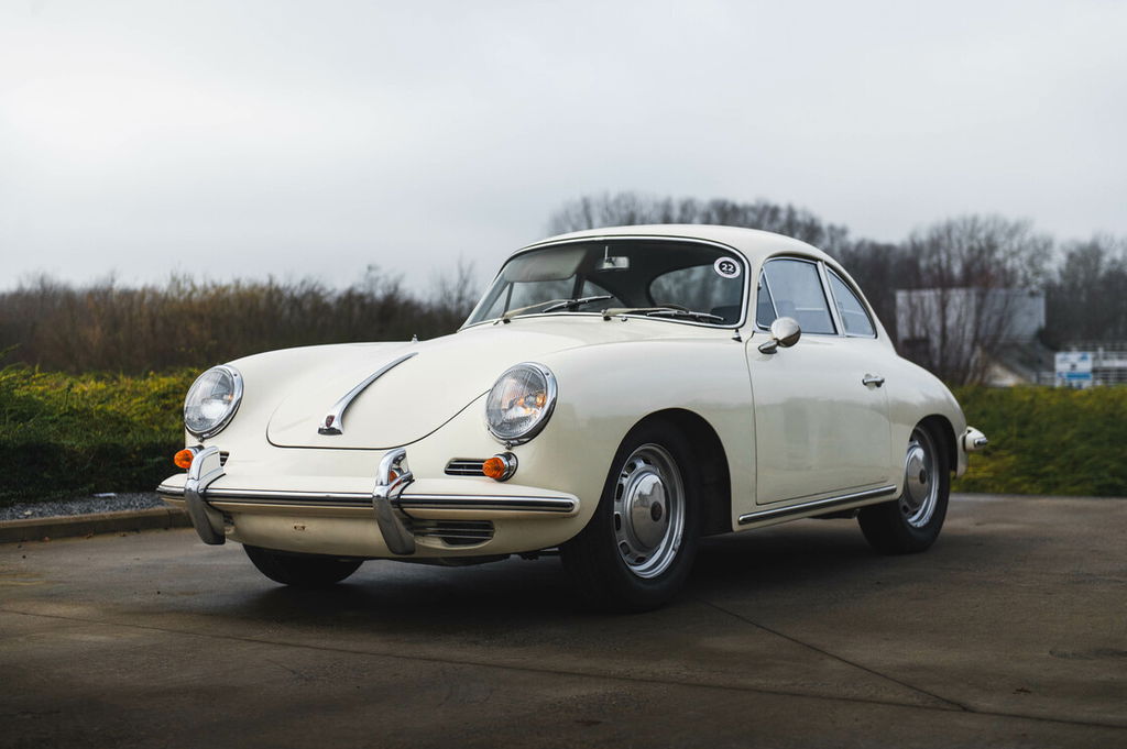 Porsche 356 SC
