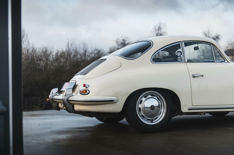 Porsche 356 SC