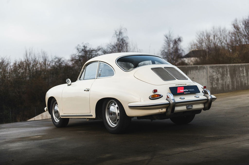 Porsche 356 SC