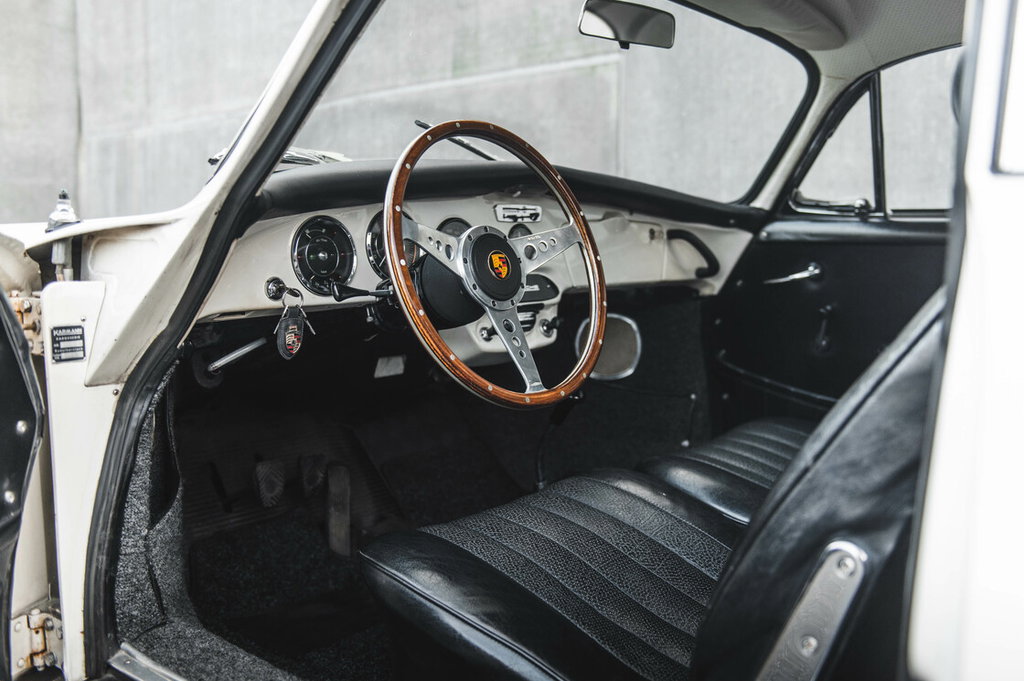 Porsche 356 SC