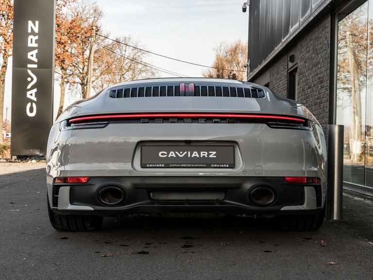 Porsche 992 Carrera 4S