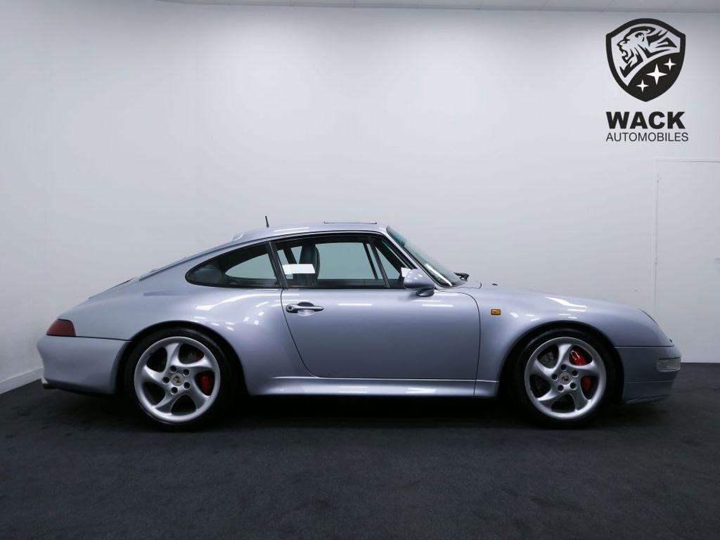 Porsche 993 Carrera 4S