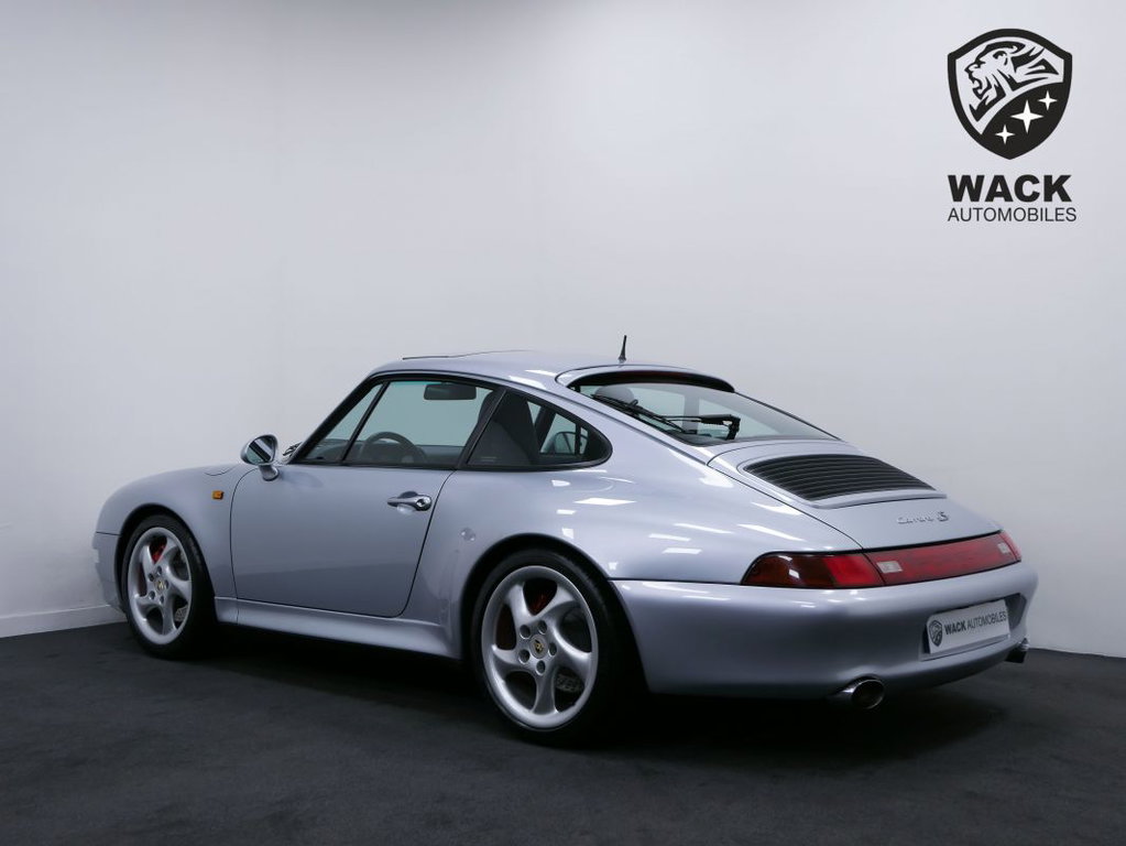 Porsche 993 Carrera 4S