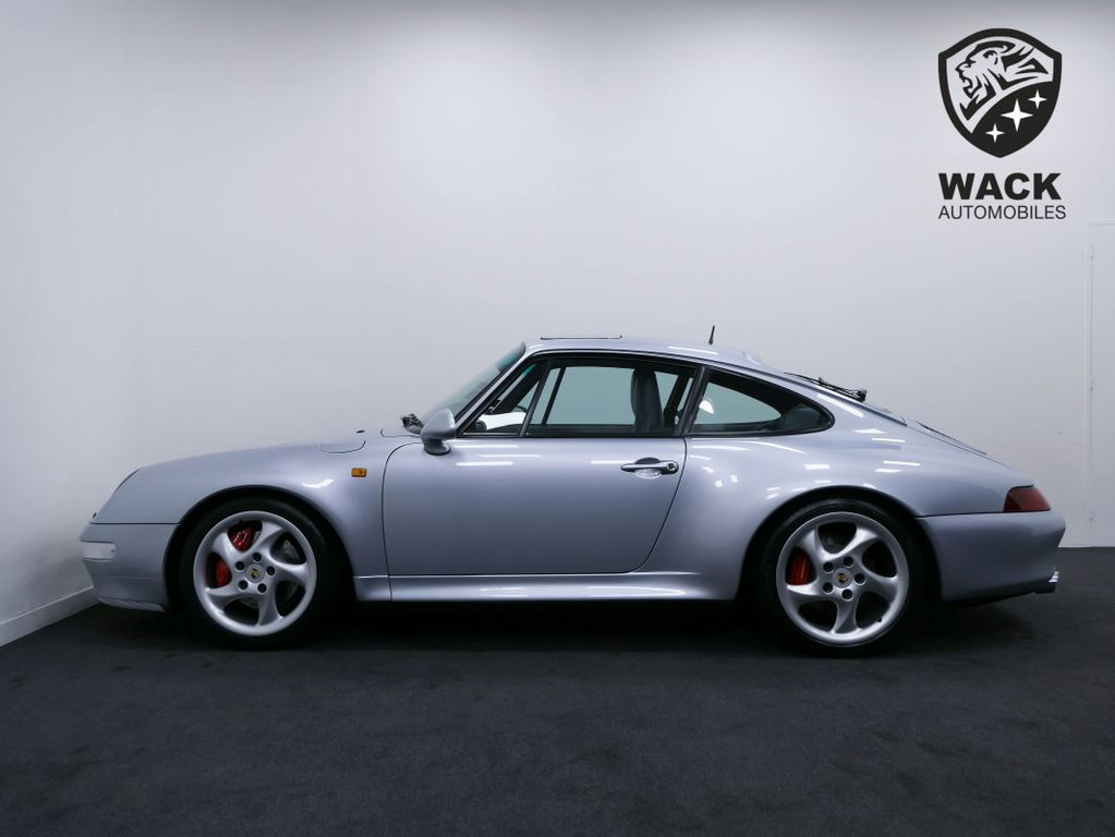 Porsche 993 Carrera 4S
