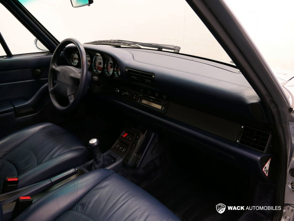 Porsche 993 Carrera 4S