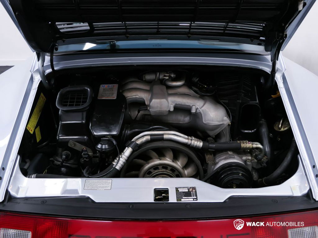 Porsche 993 Carrera 4S