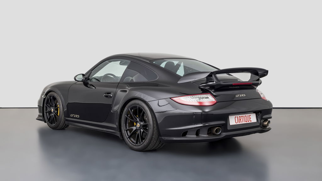 Porsche 997 GT2 RS