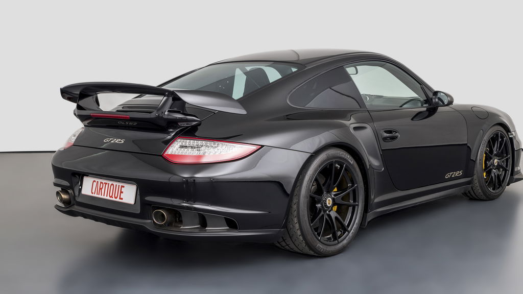 Porsche 997 GT2 RS