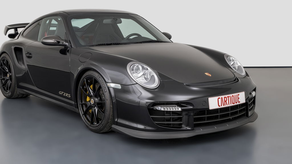 Porsche 997 GT2 RS