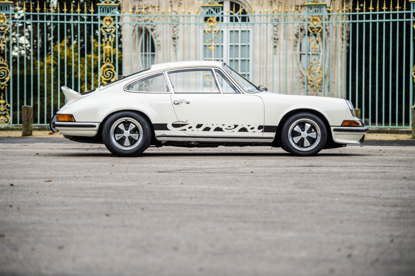 The Porsche 911 Carrera RS trio - elferspot.com - Magazine