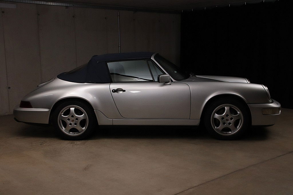 Porsche 964 Carrera 4