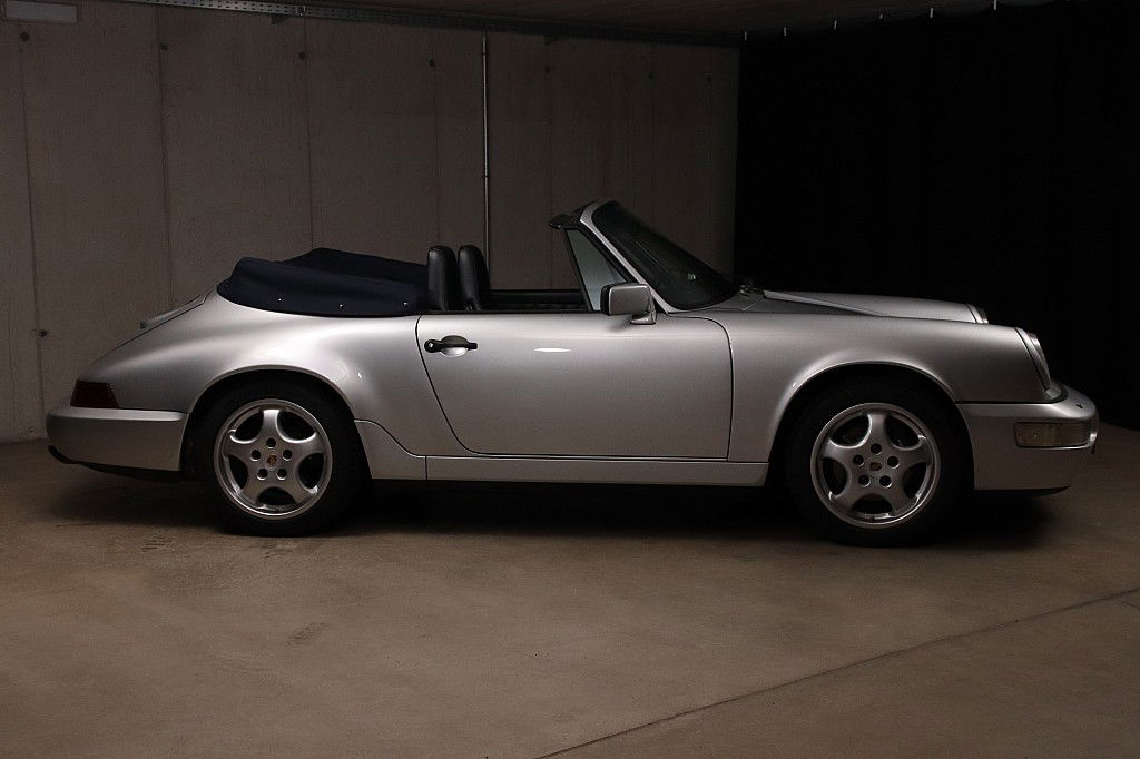 Porsche 964 Carrera 4