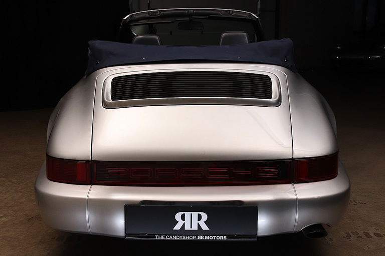 Porsche 964 Carrera 4