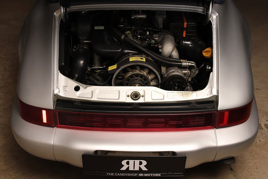 Porsche 964 Carrera 4