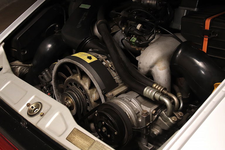 Porsche 964 Carrera 4