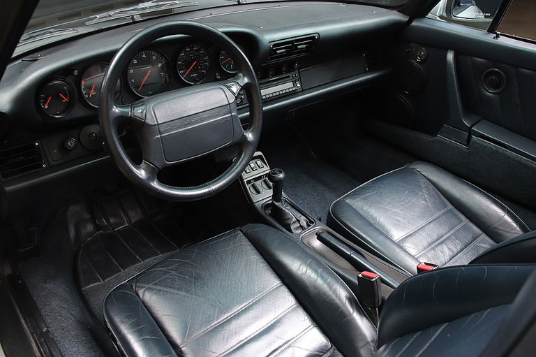 Porsche 964 Carrera 4