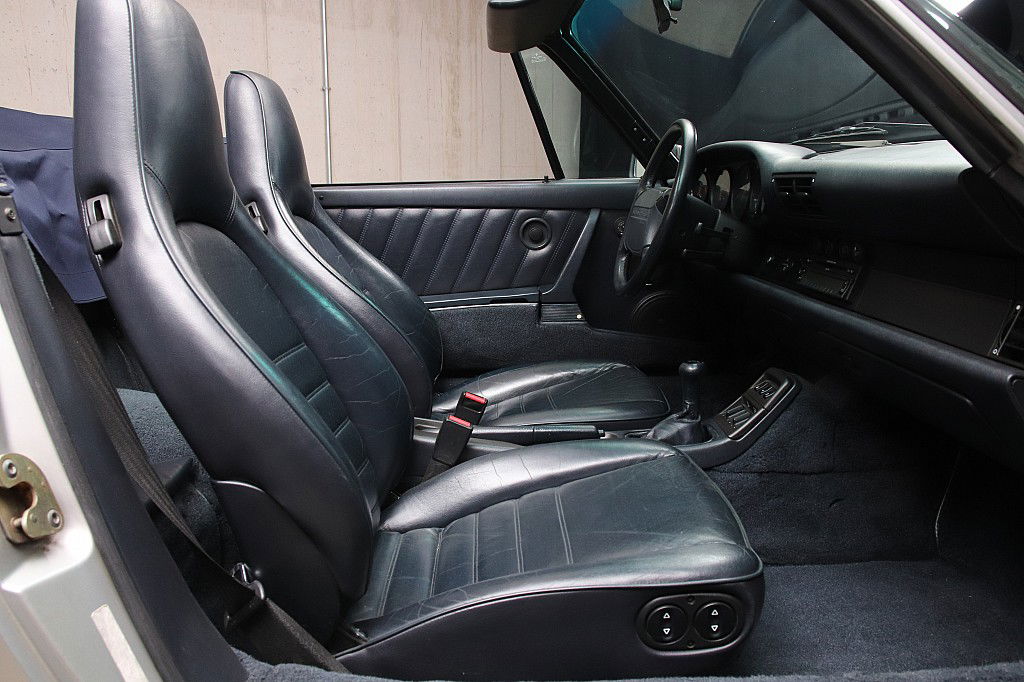 Porsche 964 Carrera 4