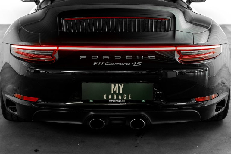 Porsche 991.2 Carrera 4S