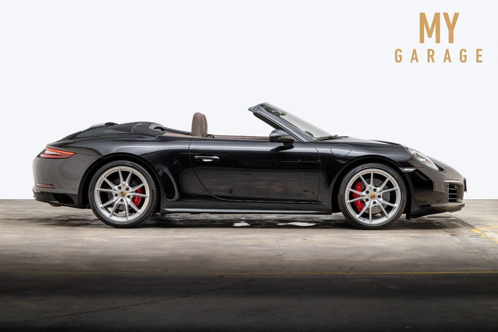 Porsche 991.2 Carrera 4S