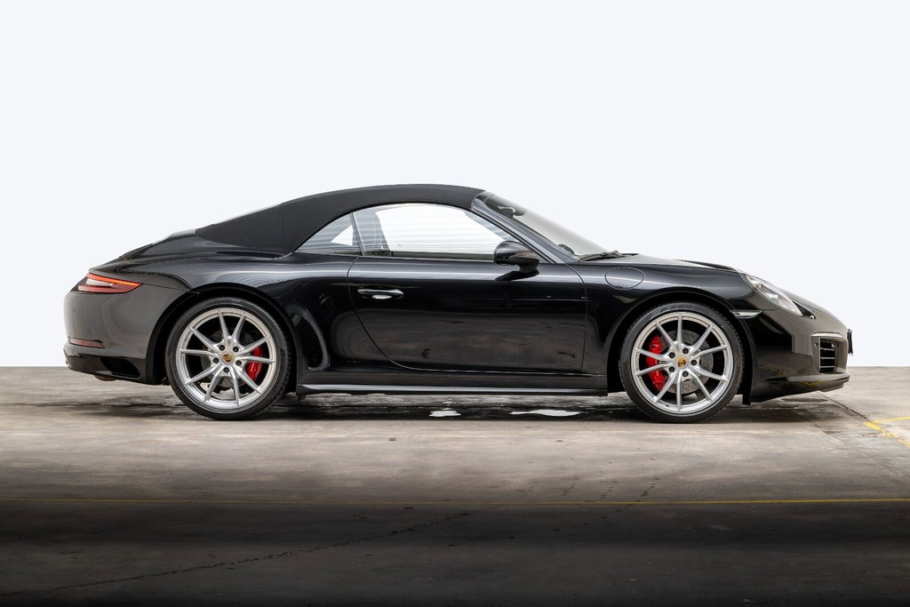 Porsche 991.2 Carrera 4S