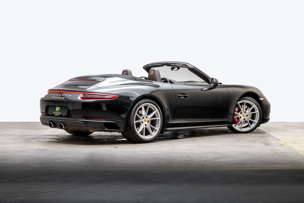 Porsche 991.2 Carrera 4S