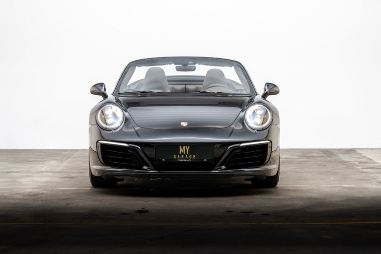 Porsche 991.2 Carrera 4S