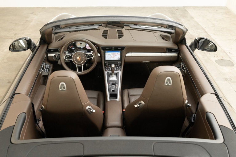 Porsche 991.2 Carrera 4S