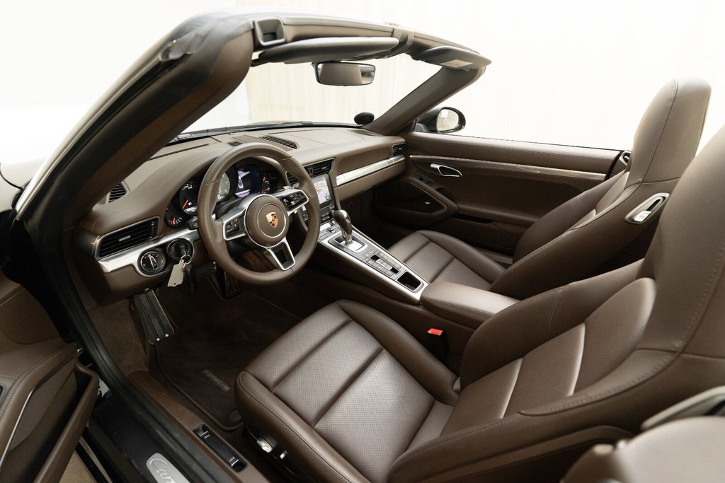 Porsche 991.2 Carrera 4S