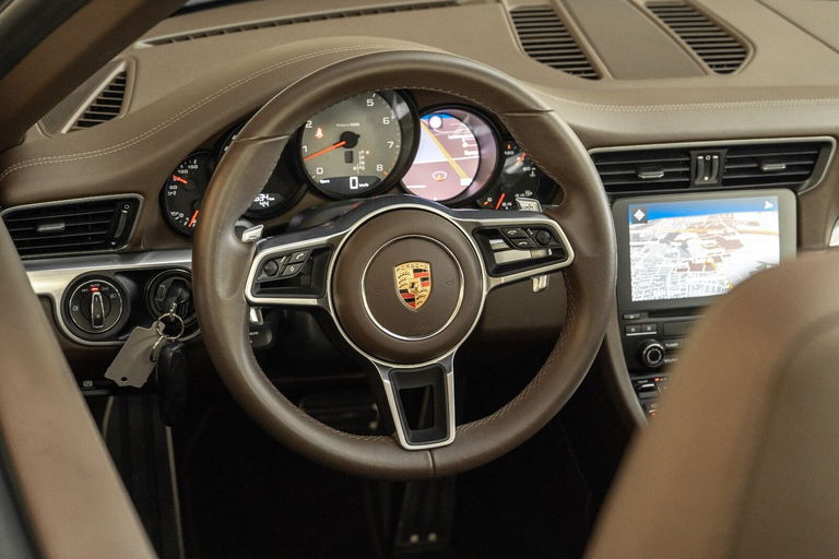 Porsche 991.2 Carrera 4S