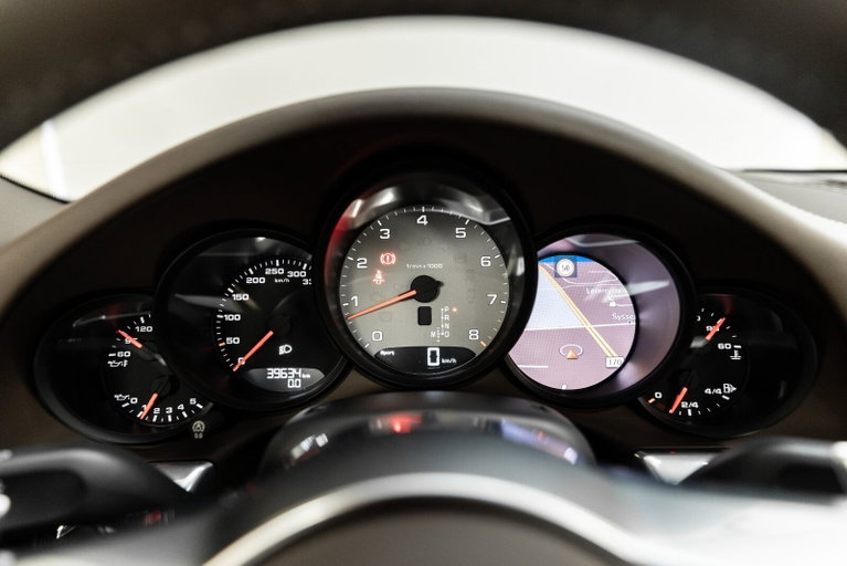 Porsche 991.2 Carrera 4S