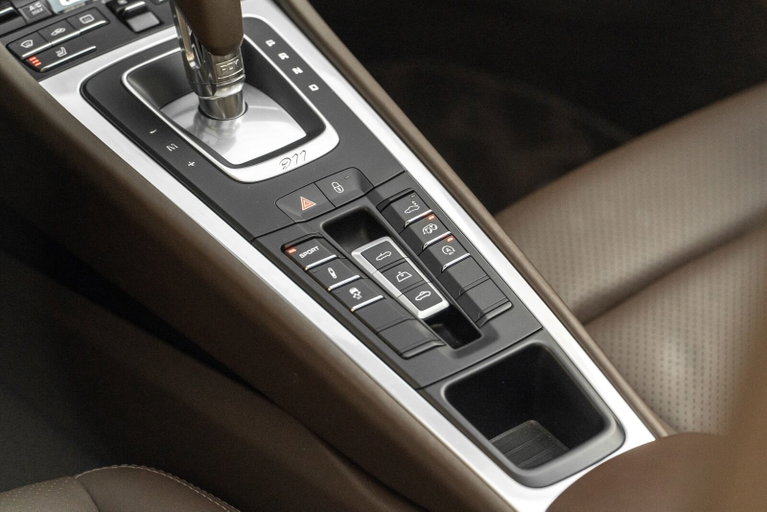 Porsche 991.2 Carrera 4S