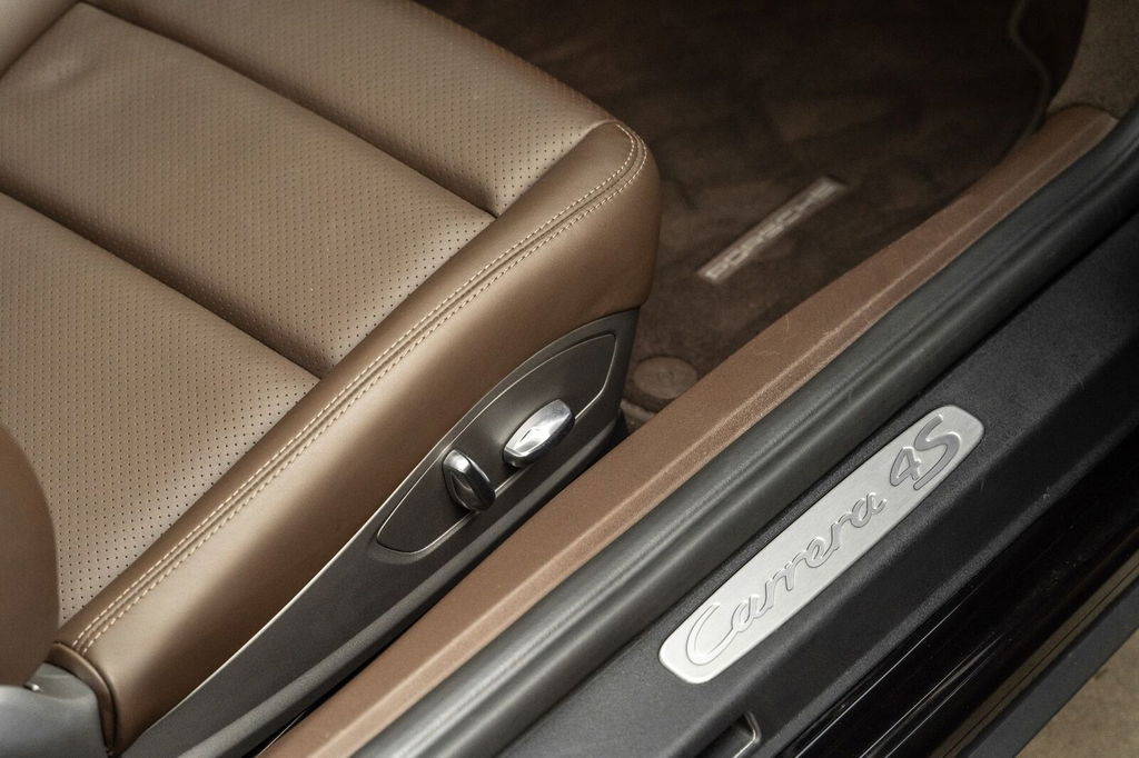 Porsche 991.2 Carrera 4S