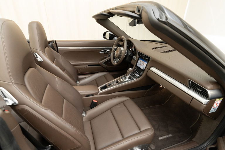 Porsche 991.2 Carrera 4S