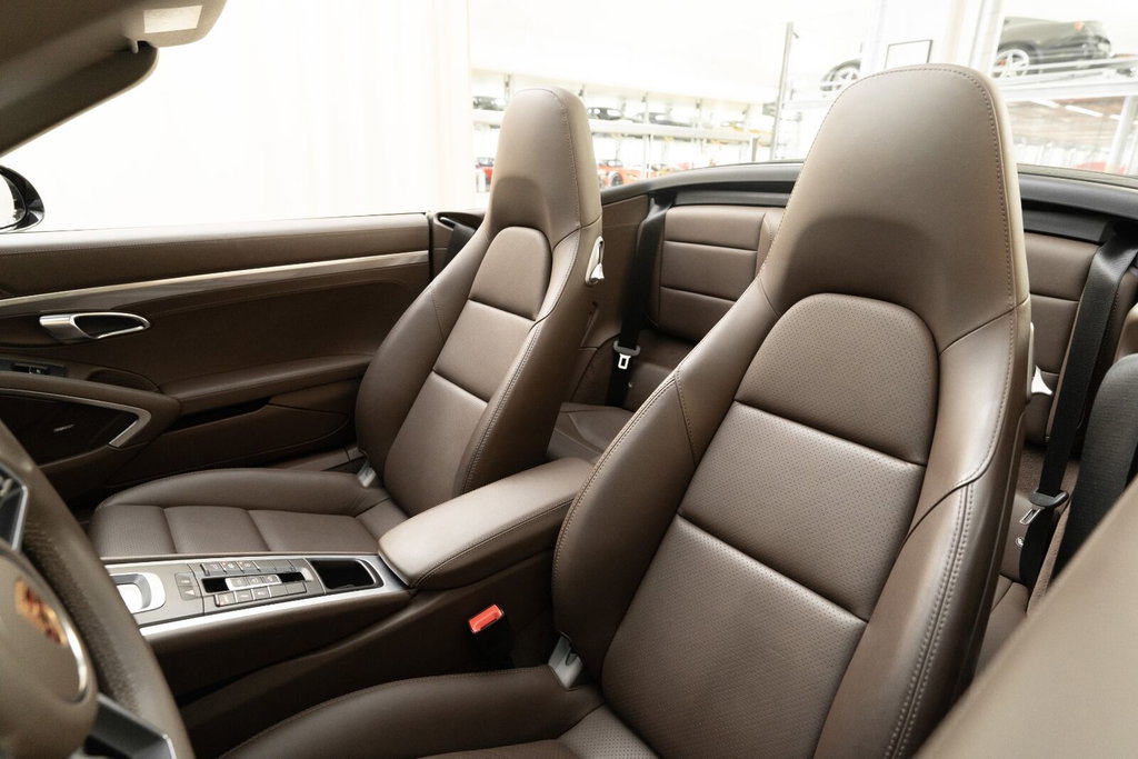 Porsche 991.2 Carrera 4S