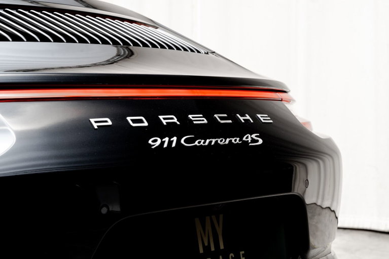 Porsche 991.2 Carrera 4S