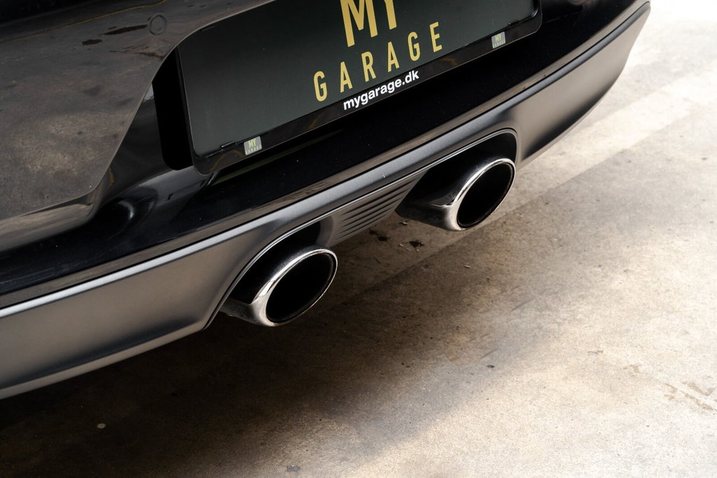 Porsche 991.2 Carrera 4S