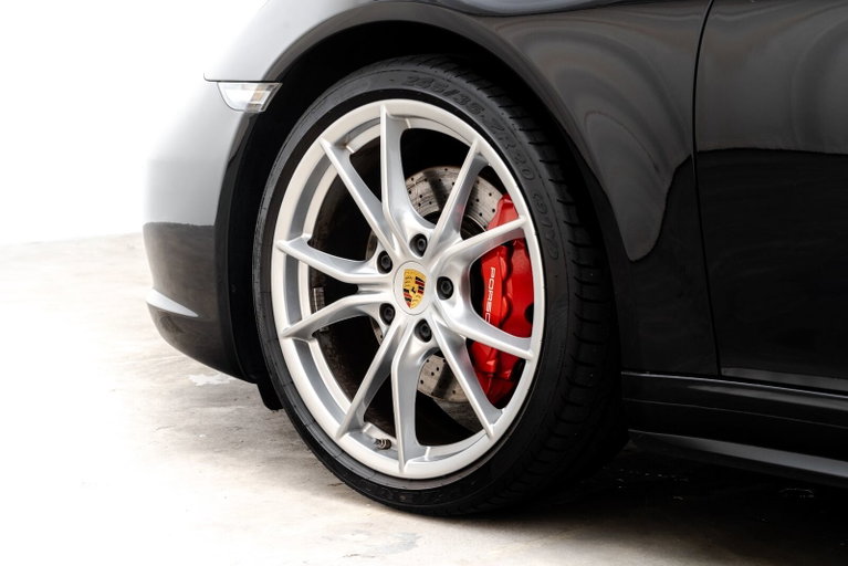 Porsche 991.2 Carrera 4S