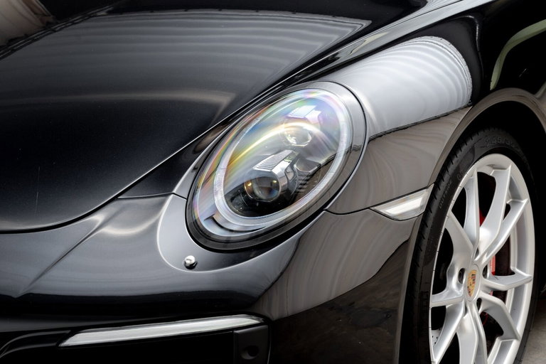 Porsche 991.2 Carrera 4S