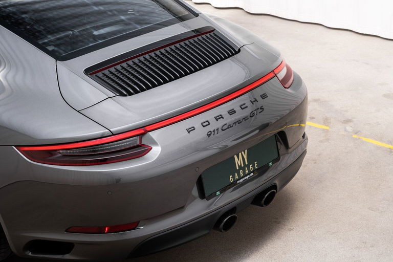 Porsche 991.2 Carrera GTS
