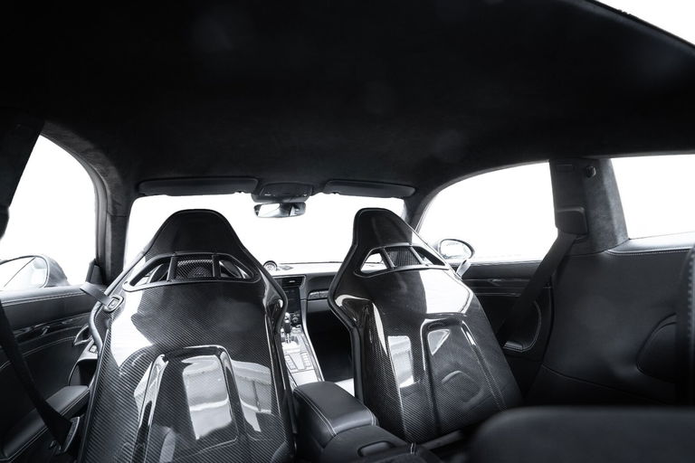 Porsche 991.2 Carrera GTS