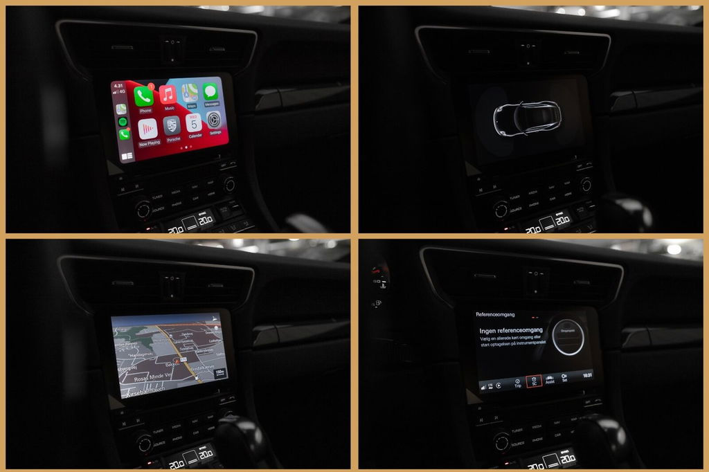 Porsche 991.2 Carrera GTS