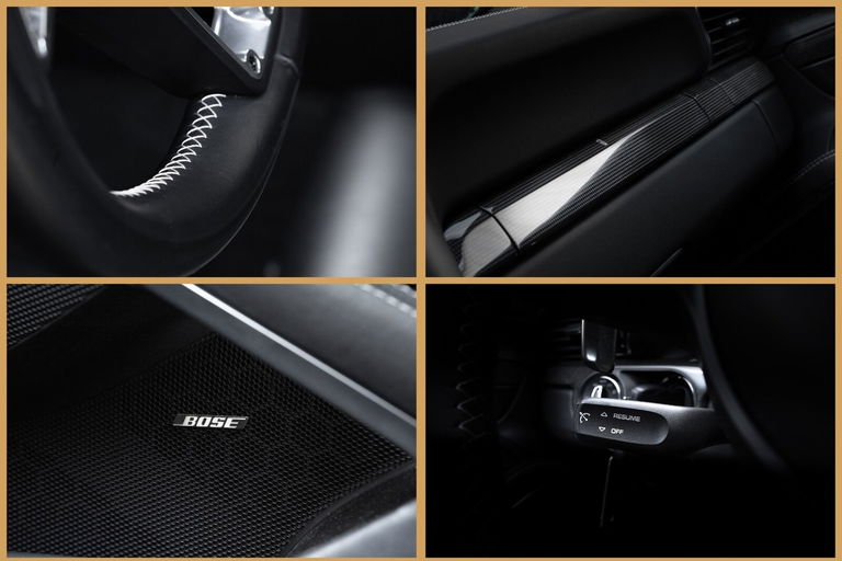 Porsche 991.2 Carrera GTS