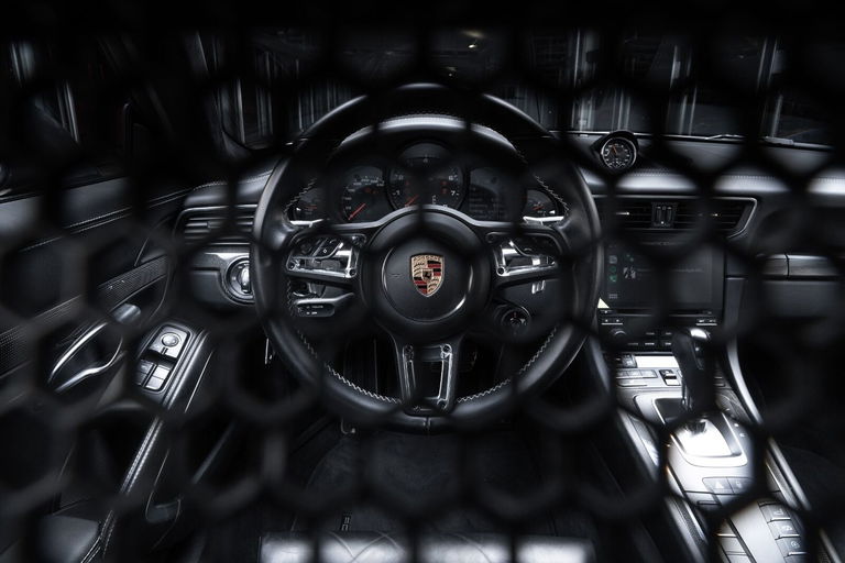 Porsche 991.2 Carrera GTS