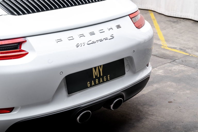 Porsche 991.2 Carrera S