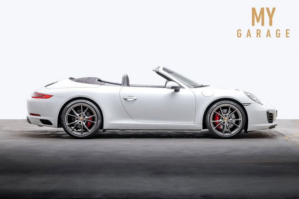 Porsche 991.2 Carrera S